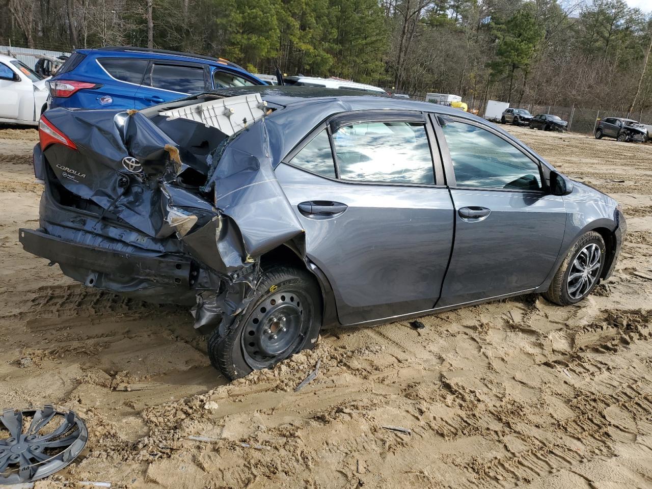 2015 TOYOTA COROLLA L - Image 3