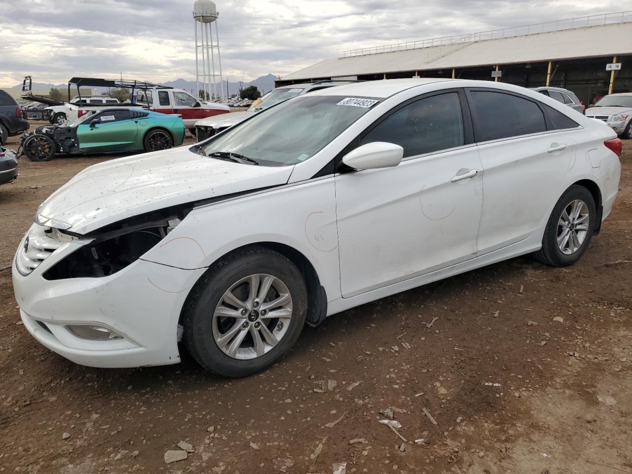 2013 HYUNDAI SONATA GLS