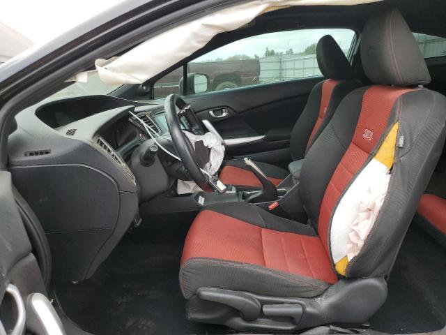 2015 Honda Civic Si - Фото 7