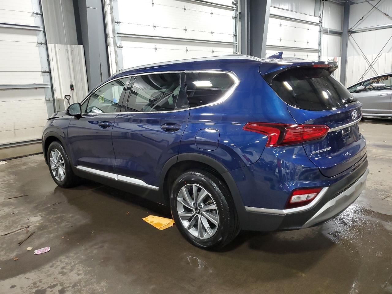 2020 HYUNDAI SANTA FE S - Фото 2