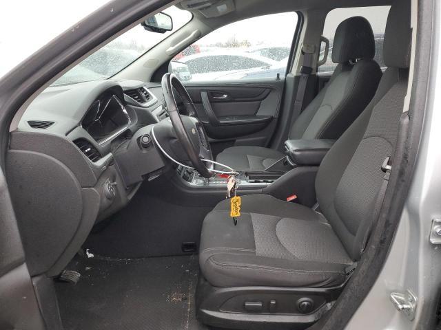 2015 Chevrolet Traverse Lt - Фото 7