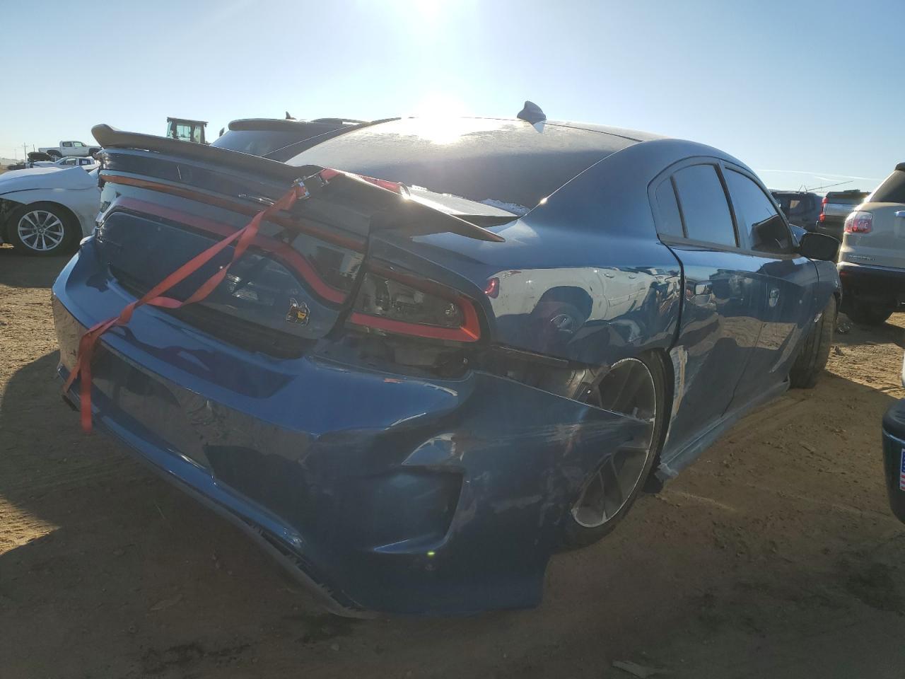 2021 DODGE CHARGER SC - Image 3