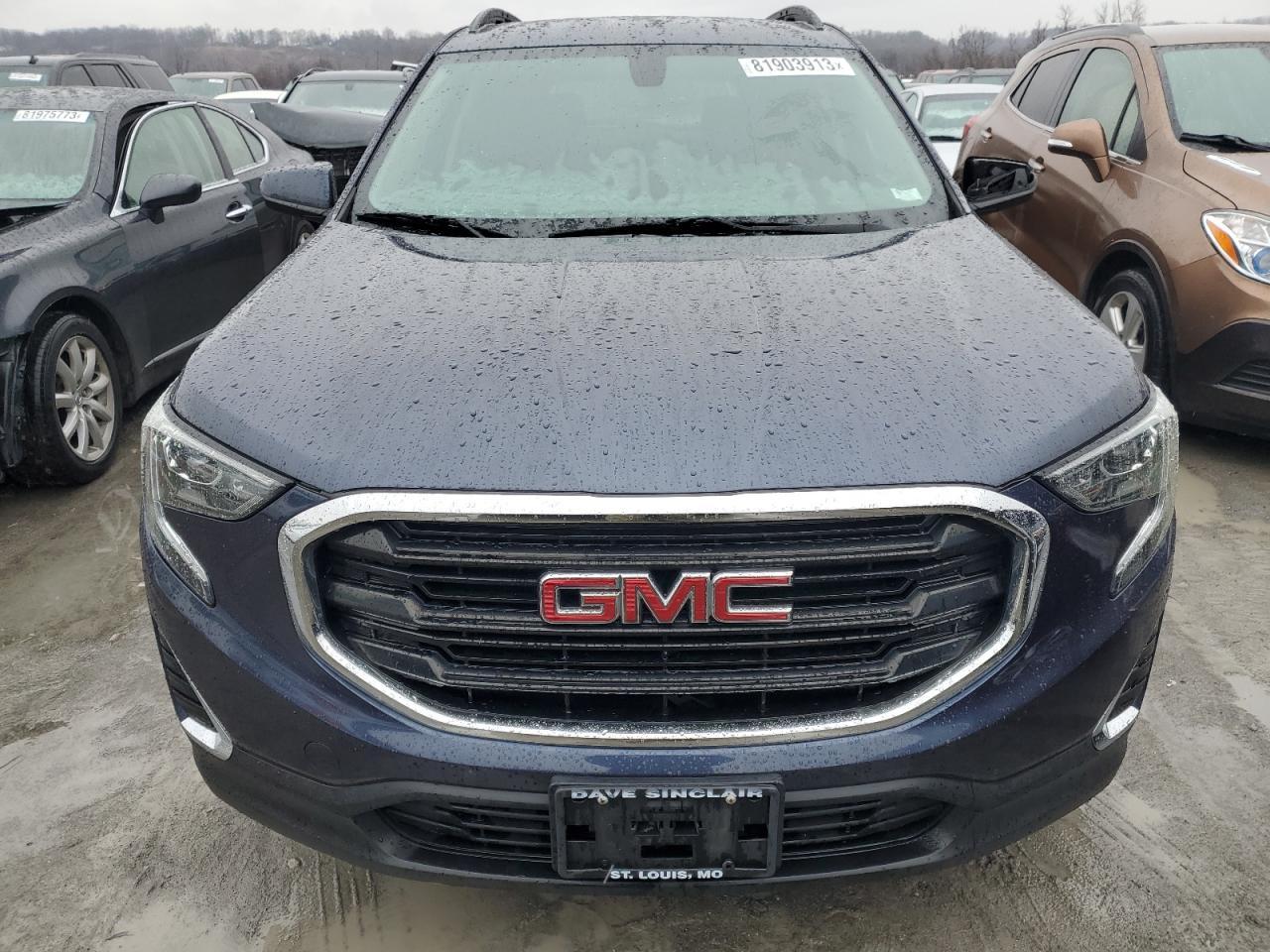 2018 GMC TERRAIN SL - Image 5