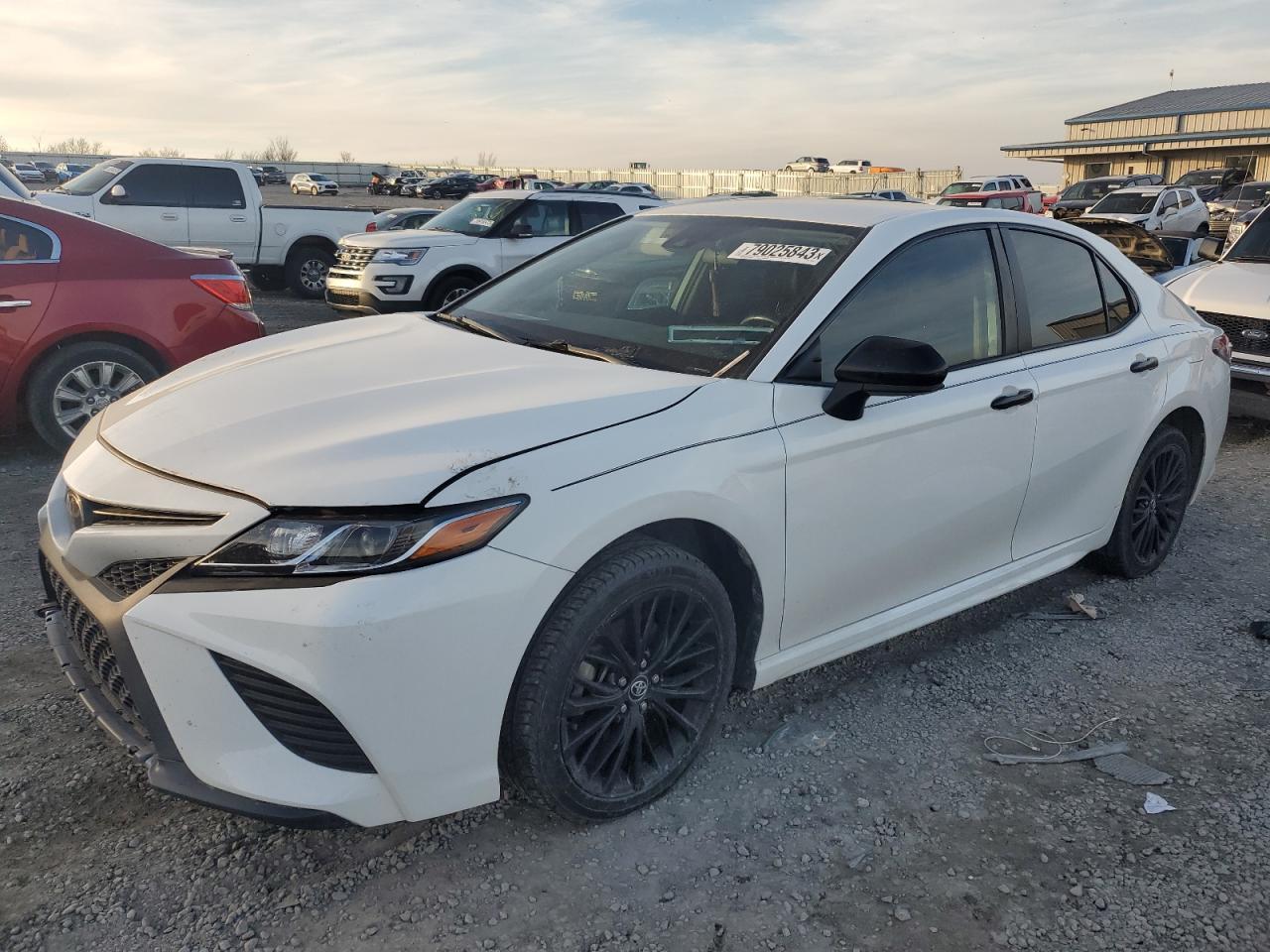 2019 TOYOTA CAMRY L