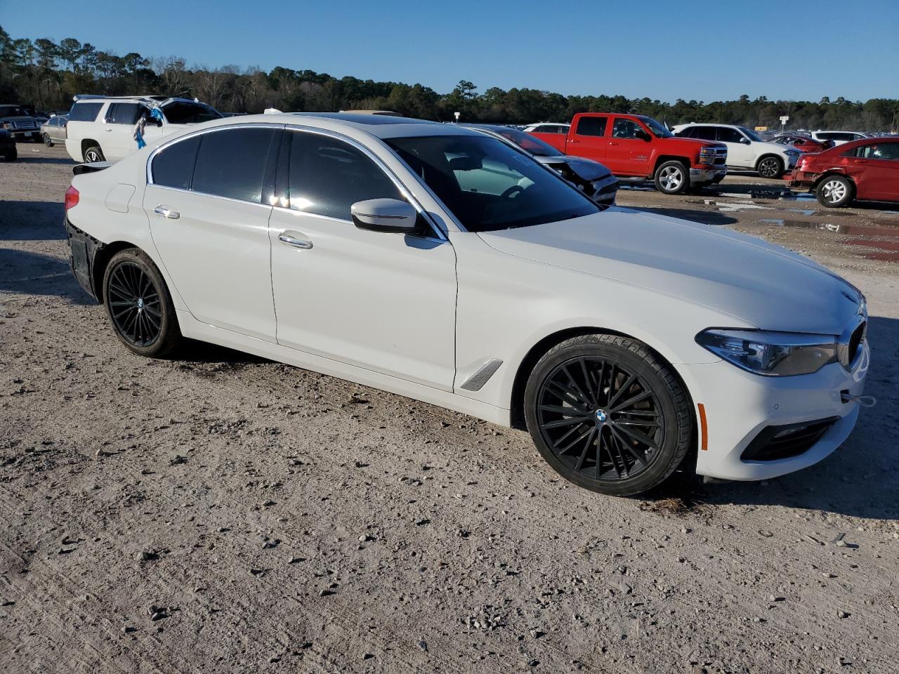 2018 BMW 530 I - Image 4