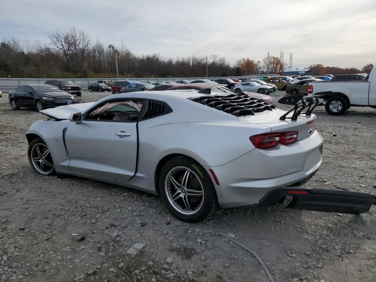 2019 CHEVROLET CAMARO LS - Image 2