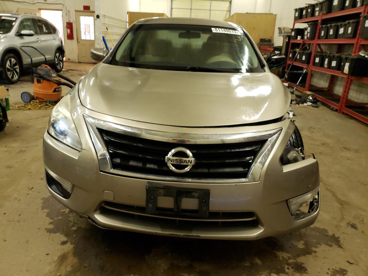 2015 NISSAN ALTIMA 2.5 - Image 5