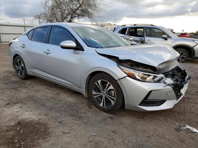 2021 Nissan Sentra Sv - Фото 4