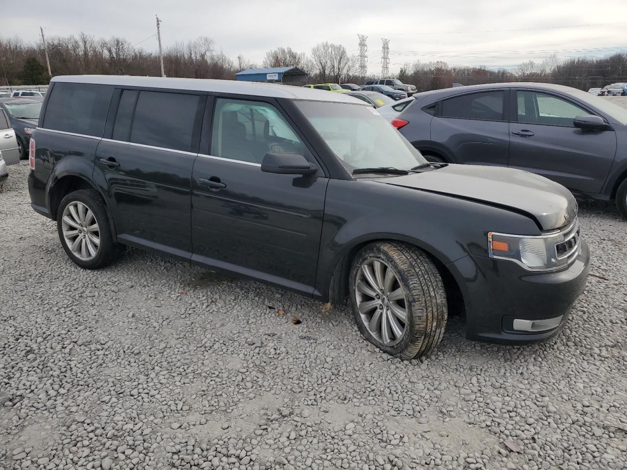 2014 FORD FLEX SEL - Image 4