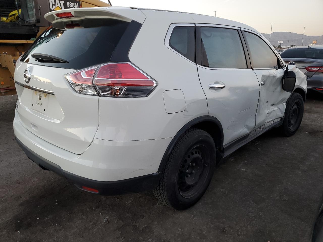 2015 NISSAN ROGUE S - Image 3