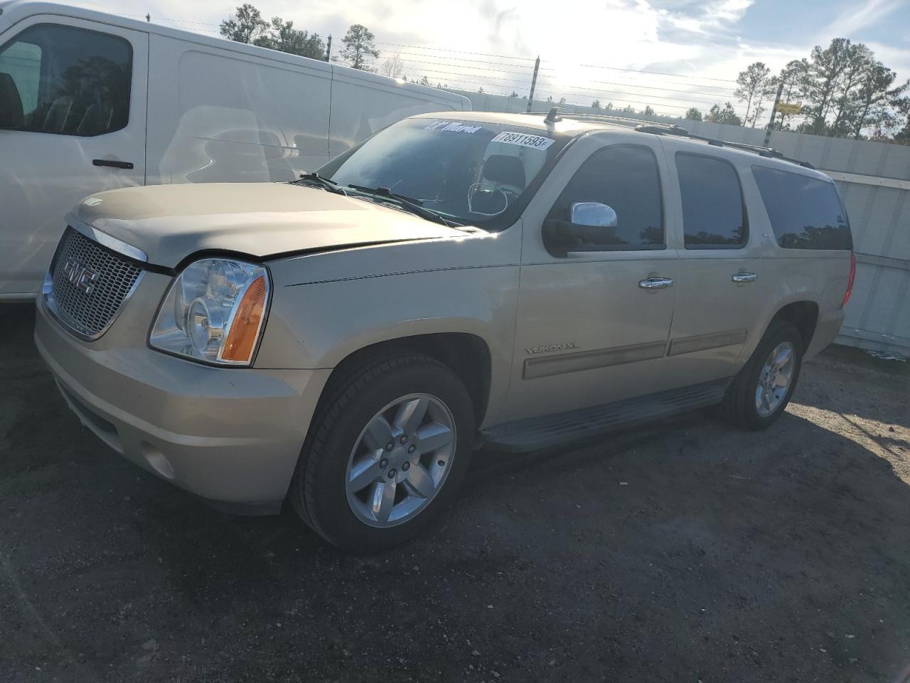 2012 GMC YUKON XL C car image