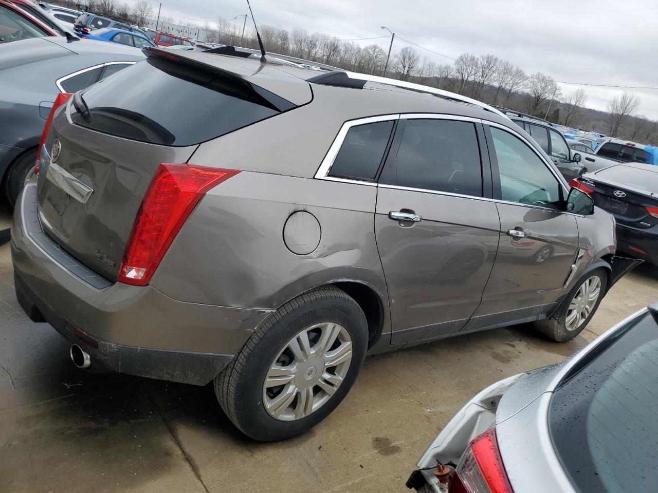2011 CADILLAC SRX LUXURY - Фото 3