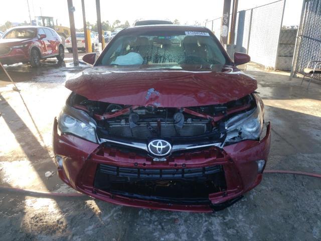 2016 Toyota Camry Le - Image 5