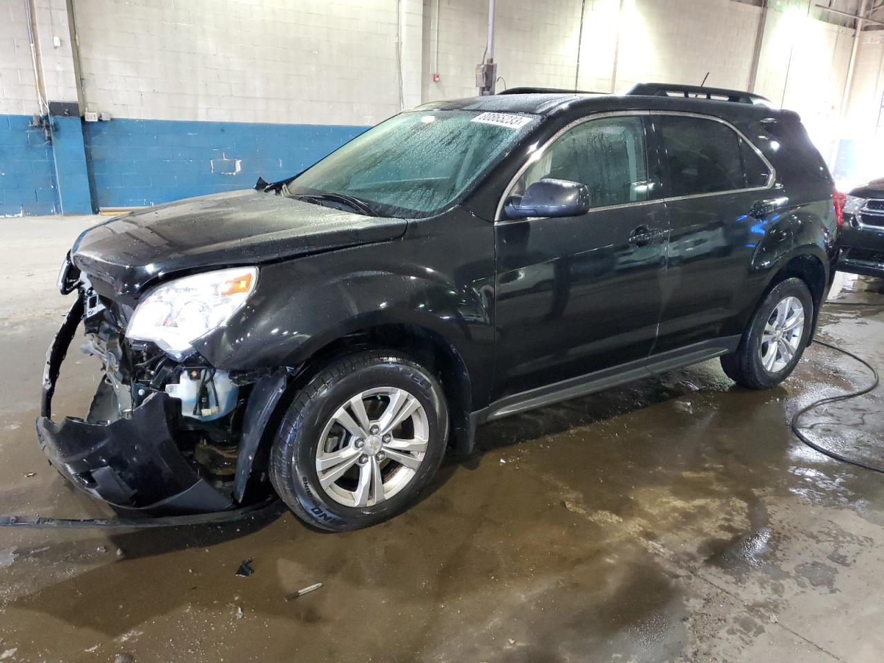2014 CHEVROLET EQUINOX LT