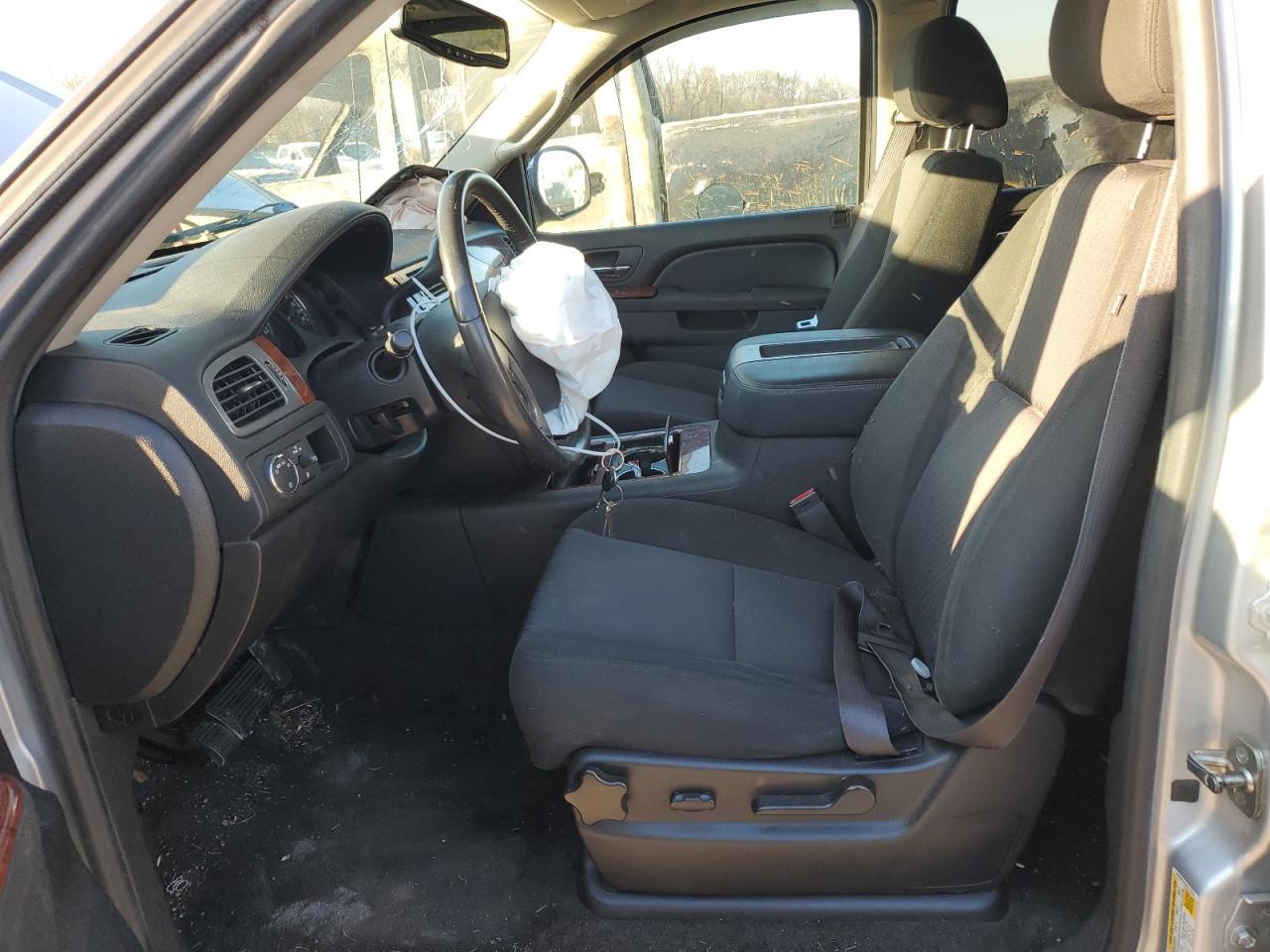 2012 CHEVROLET AVALANCHE - Фото 7