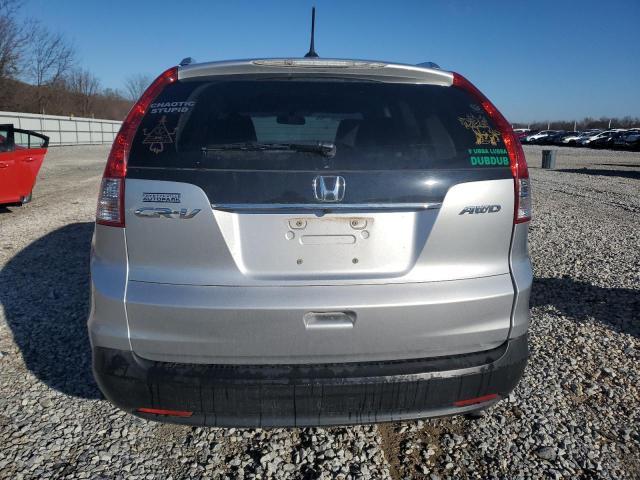 2013 Honda Cr-V Exl - Фото 6