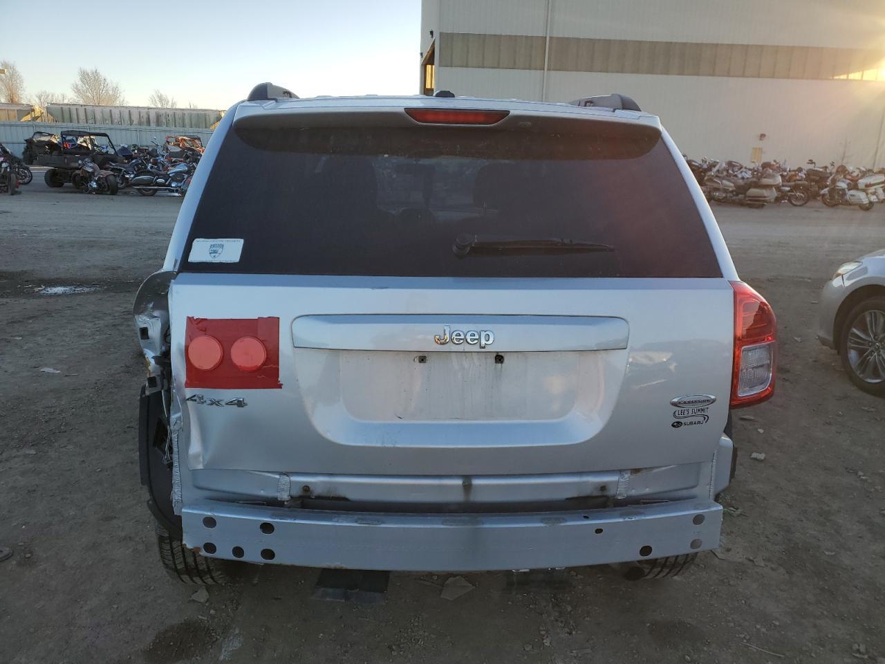2011 JEEP COMPASS SP - Фото 6