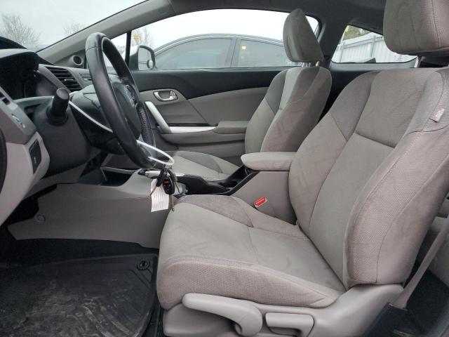 2012 Honda Civic Lx - Фото 7