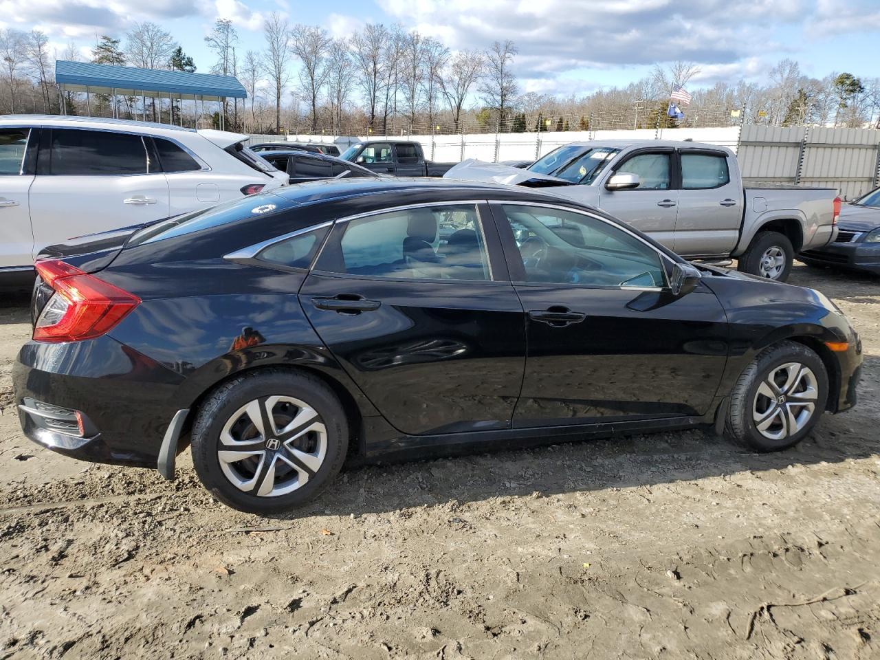2016 HONDA CIVIC LX - Image 3