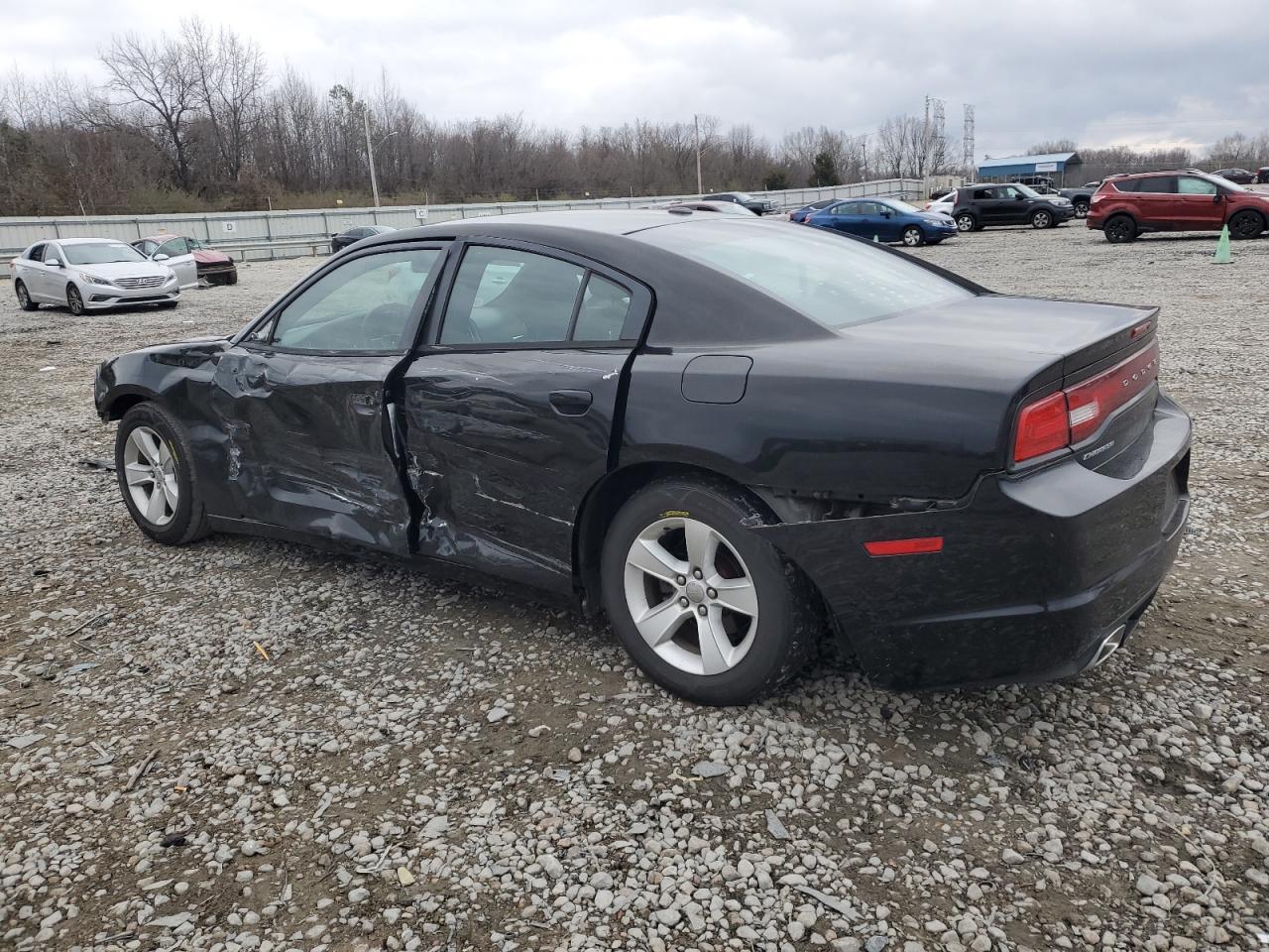 2013 DODGE CHARGER SE - Image 2