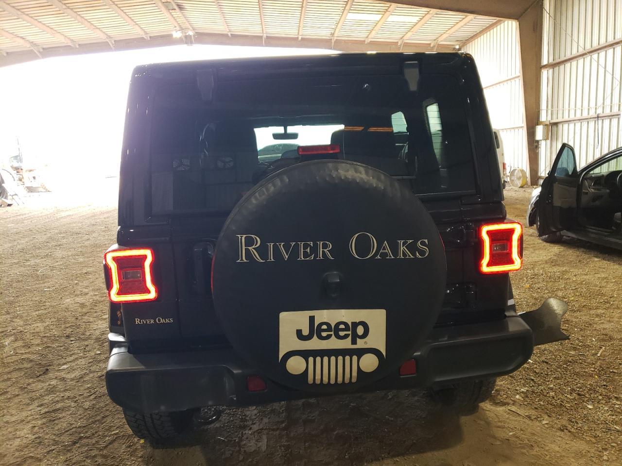 2021 JEEP WRANGLER U - Фото 6