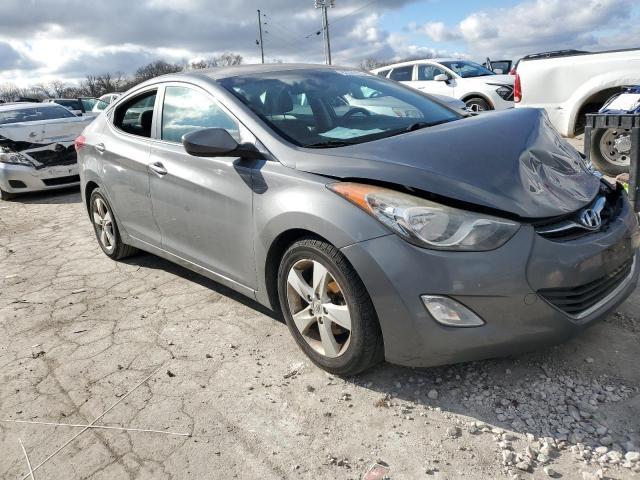 2013 Hyundai Elantra Gls - Фото 4