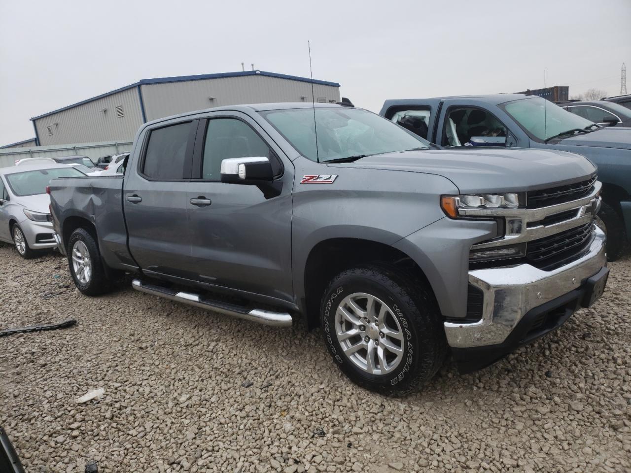 2020 CHEVROLET SILVERADO - Фото 4