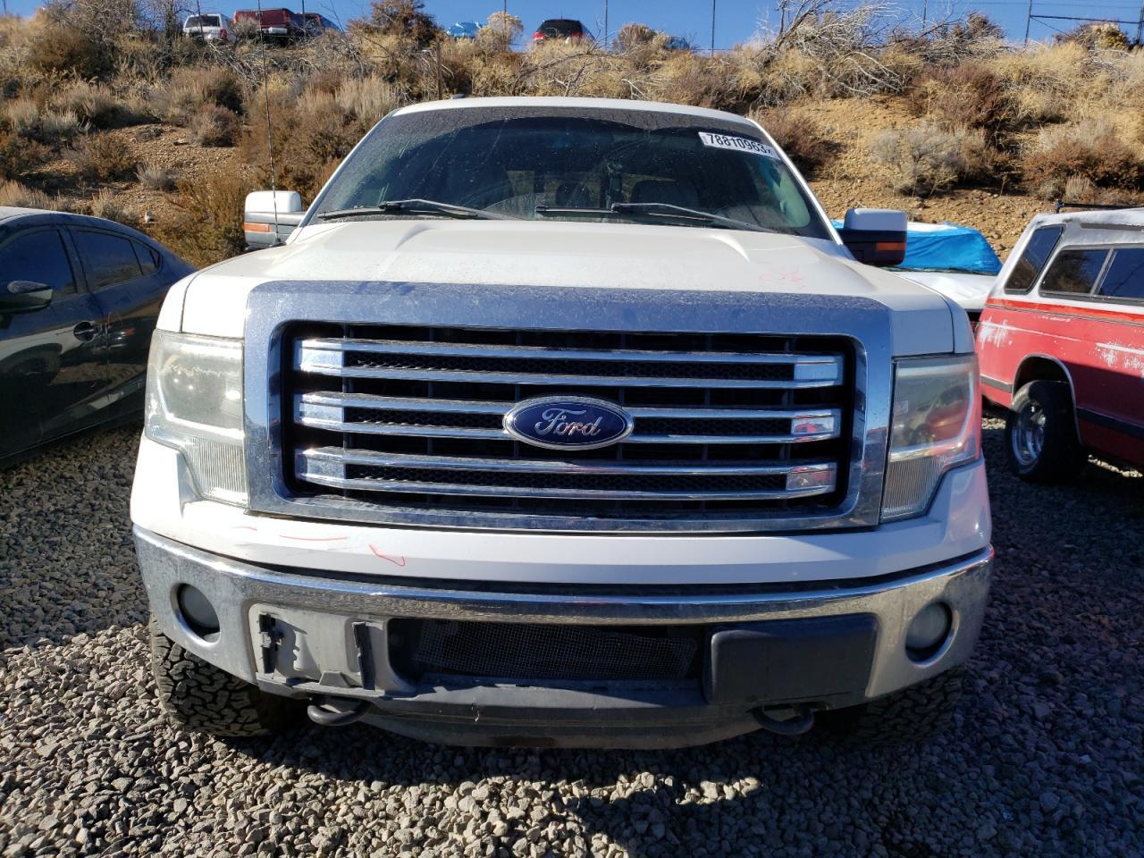 2013 FORD F150 SUPER - Image 5