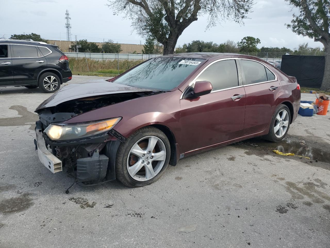 2010 ACURA TSX