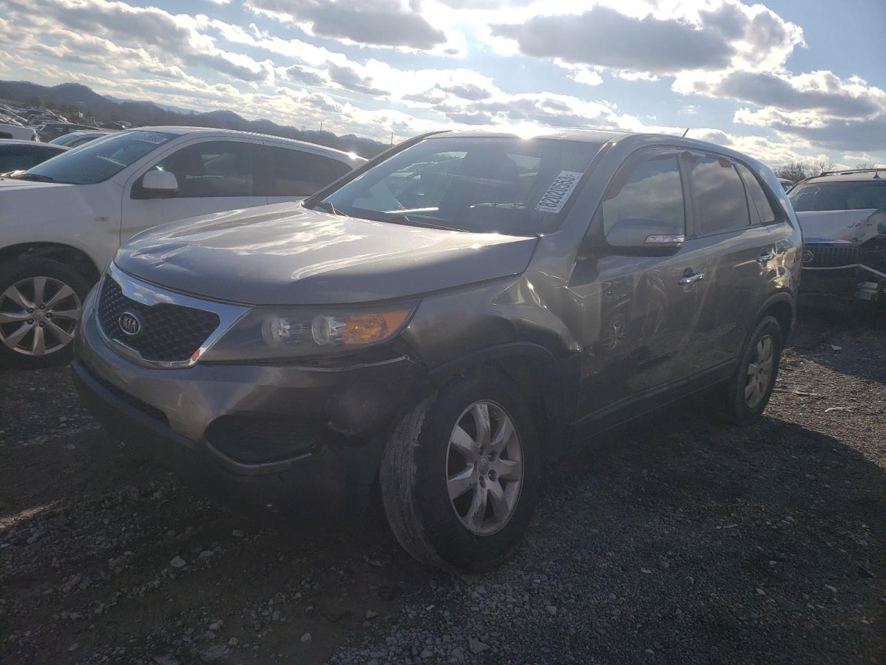 2012 KIA SORENTO BA