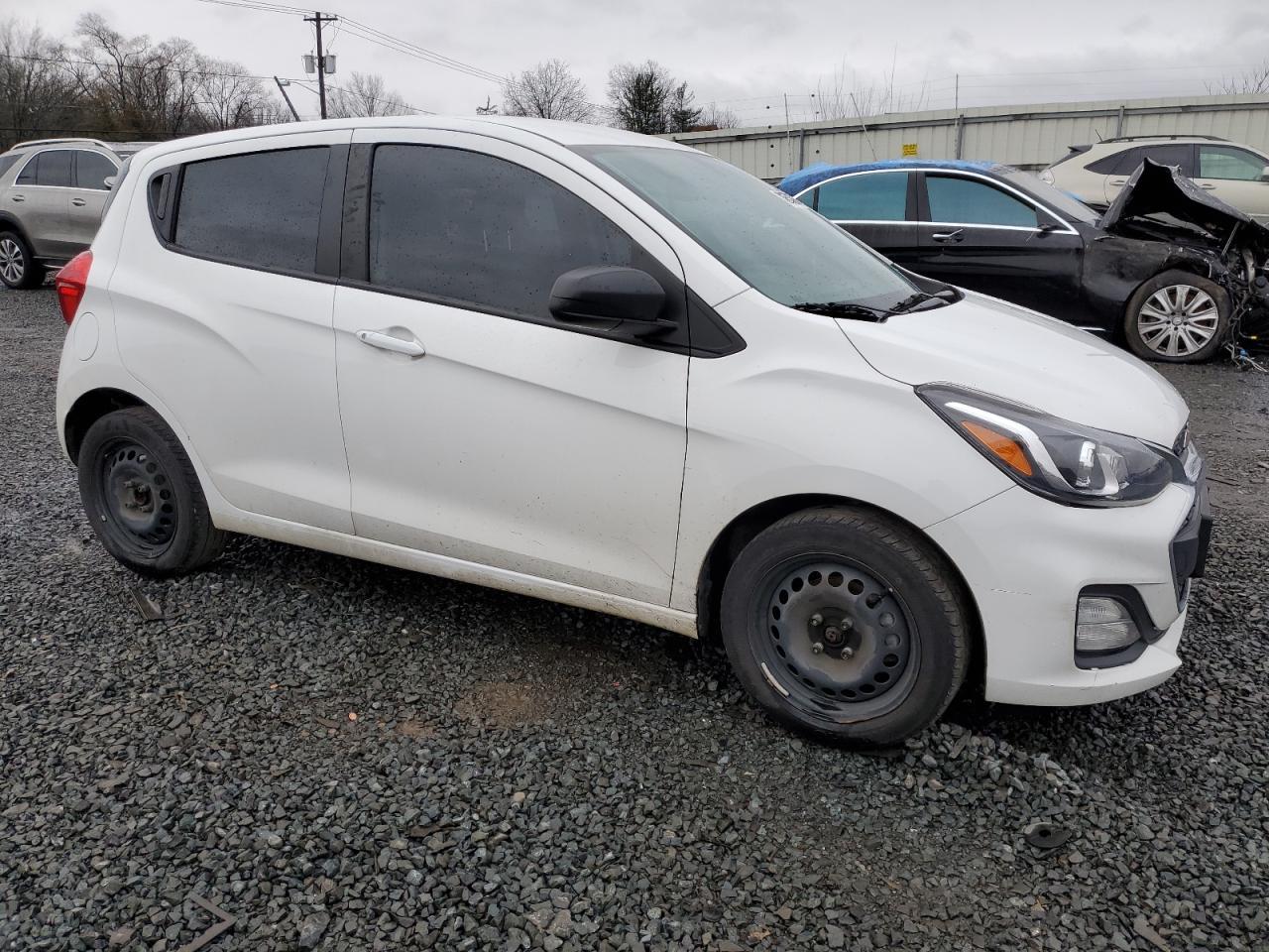 2022 CHEVROLET SPARK LS - Фото 4