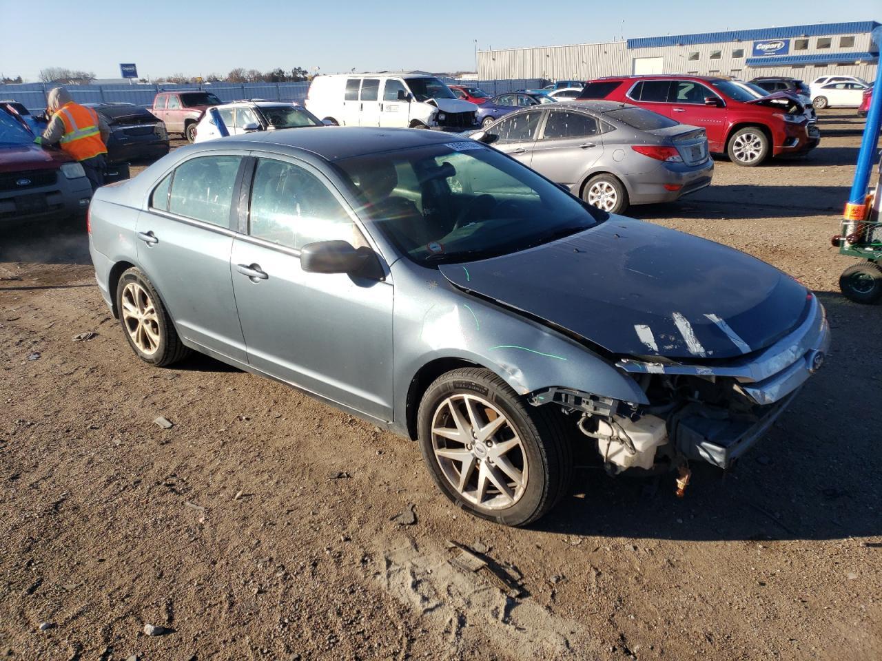 2012 FORD FUSION SE - Image 4