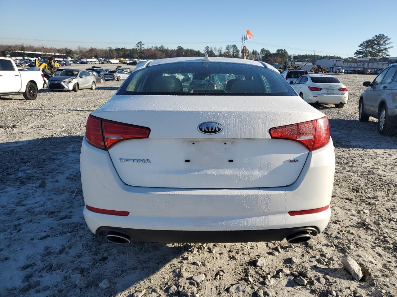 2013 KIA OPTIMA LX - Image 6