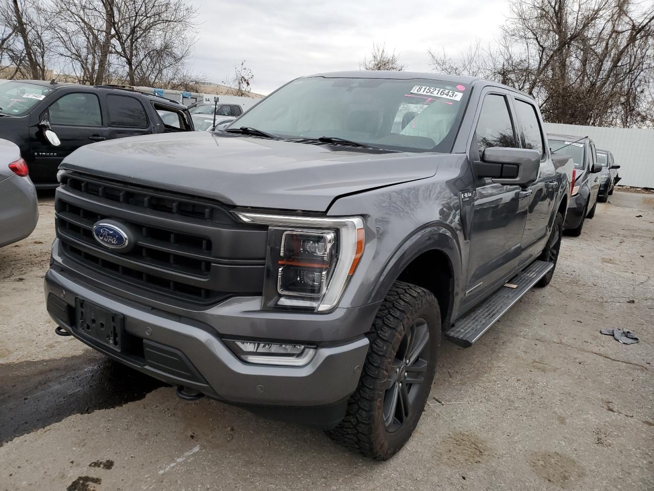 2021 FORD F150 SUPER car image