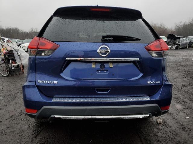 2017 Nissan Rogue Sv - Фото 6
