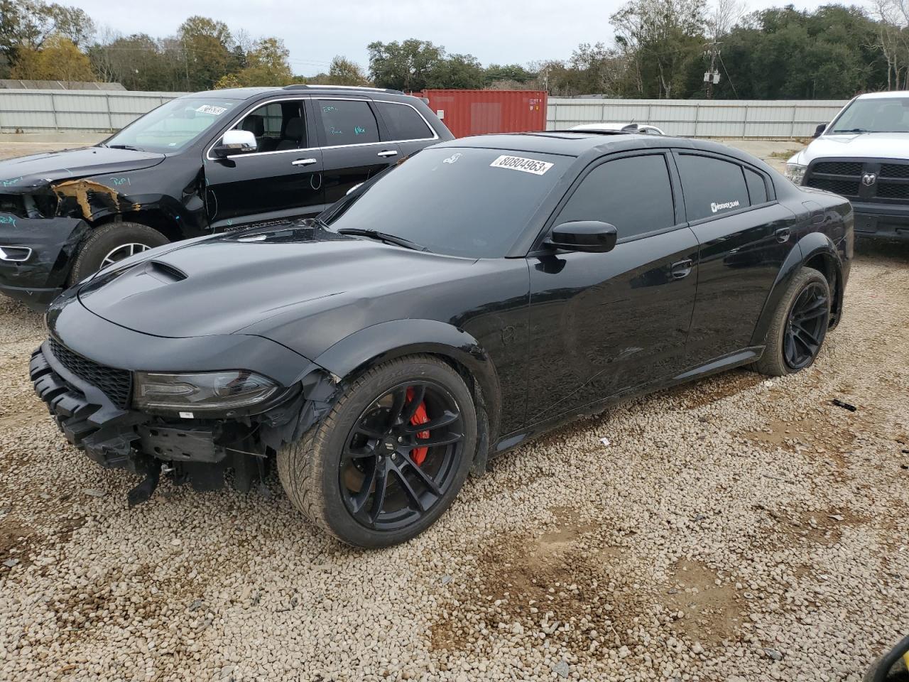2021 DODGE CHARGER SC