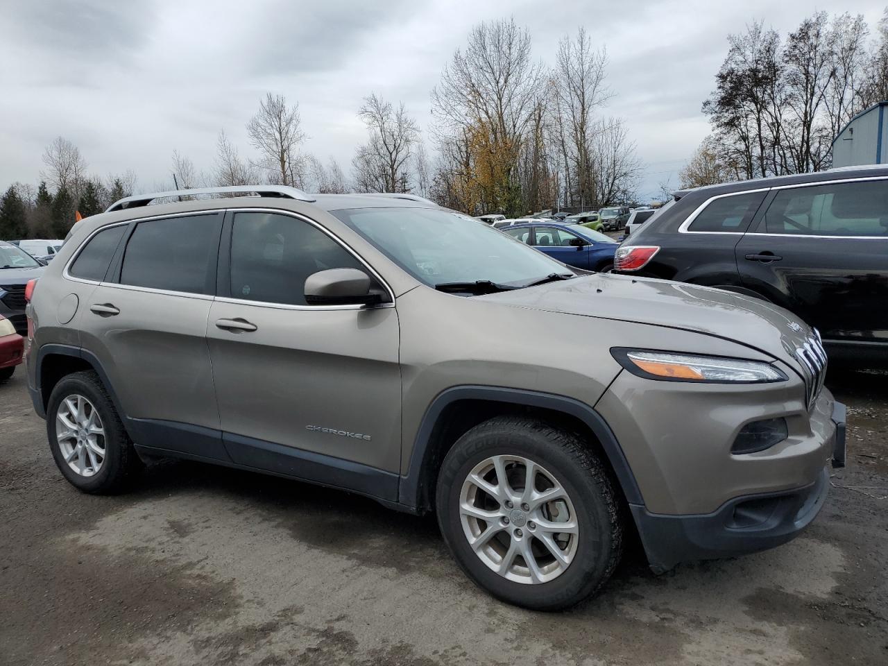 2017 JEEP CHEROKEE L - Фото 4
