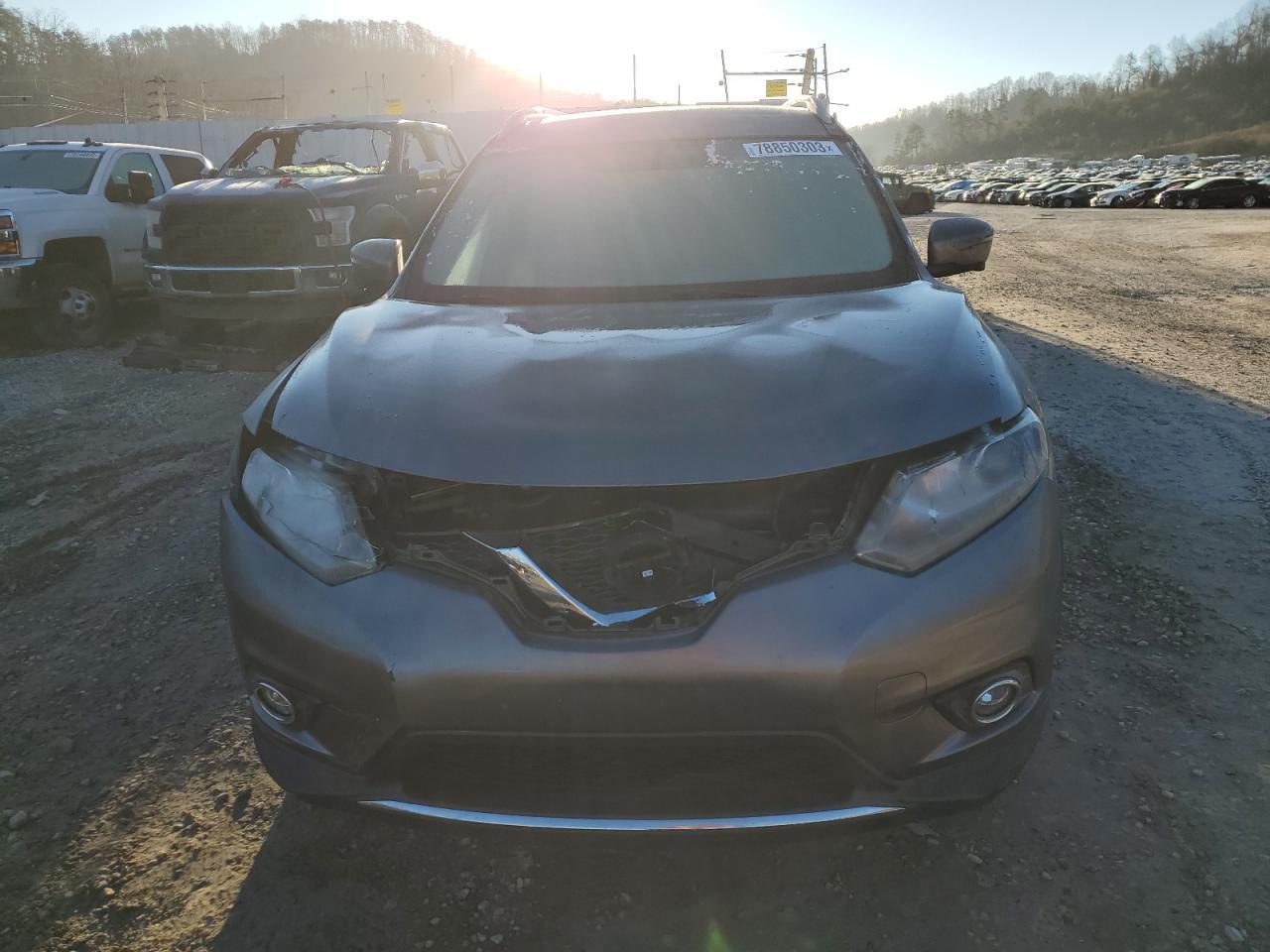 2016 NISSAN ROGUE S - Фото 5