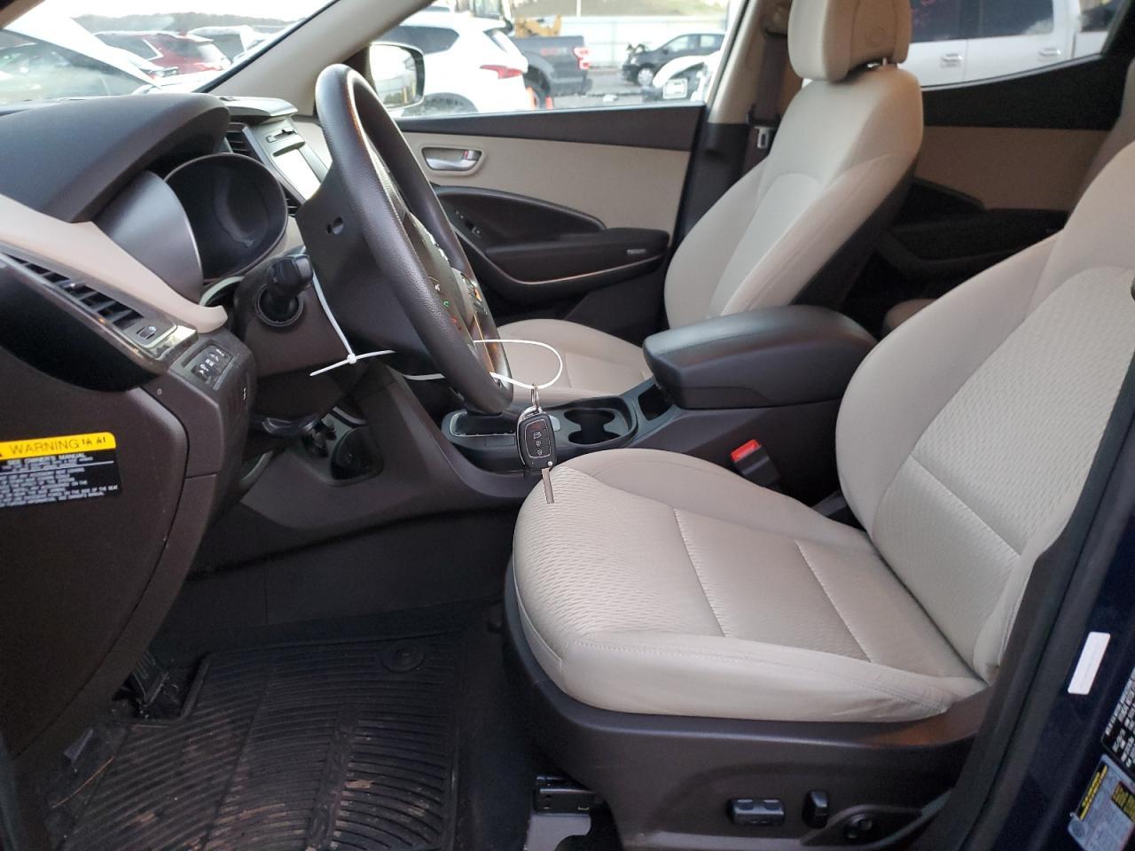 2017 HYUNDAI SANTA FE S - Image 7