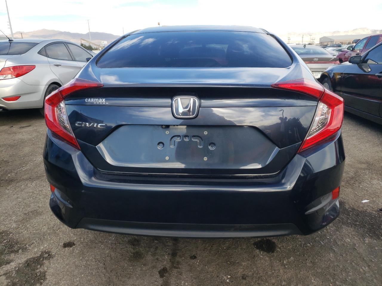 2017 HONDA CIVIC LX - Image 6