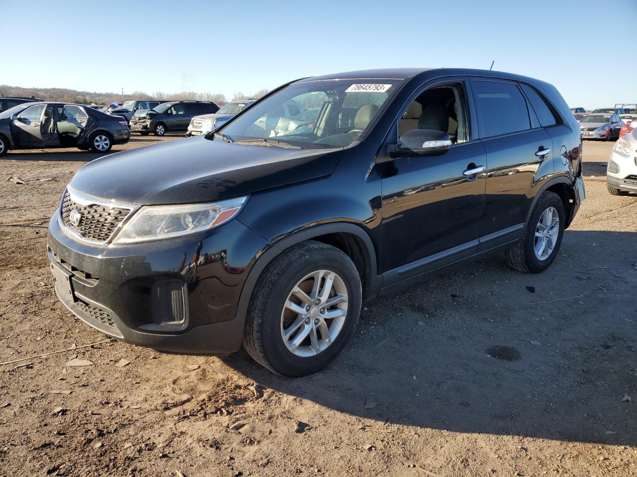 2014 KIA SORENTO LX