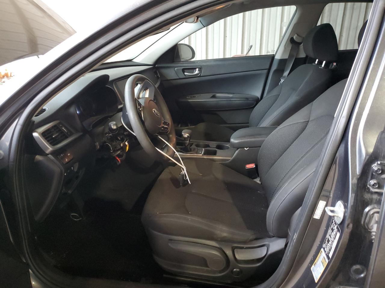 2020 KIA OPTIMA LX - Фото 7