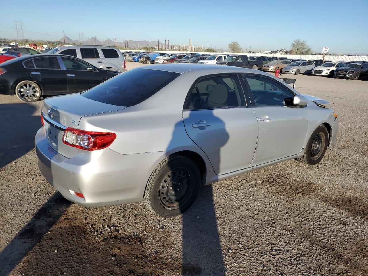 2013 TOYOTA COROLLA BA - Image 3