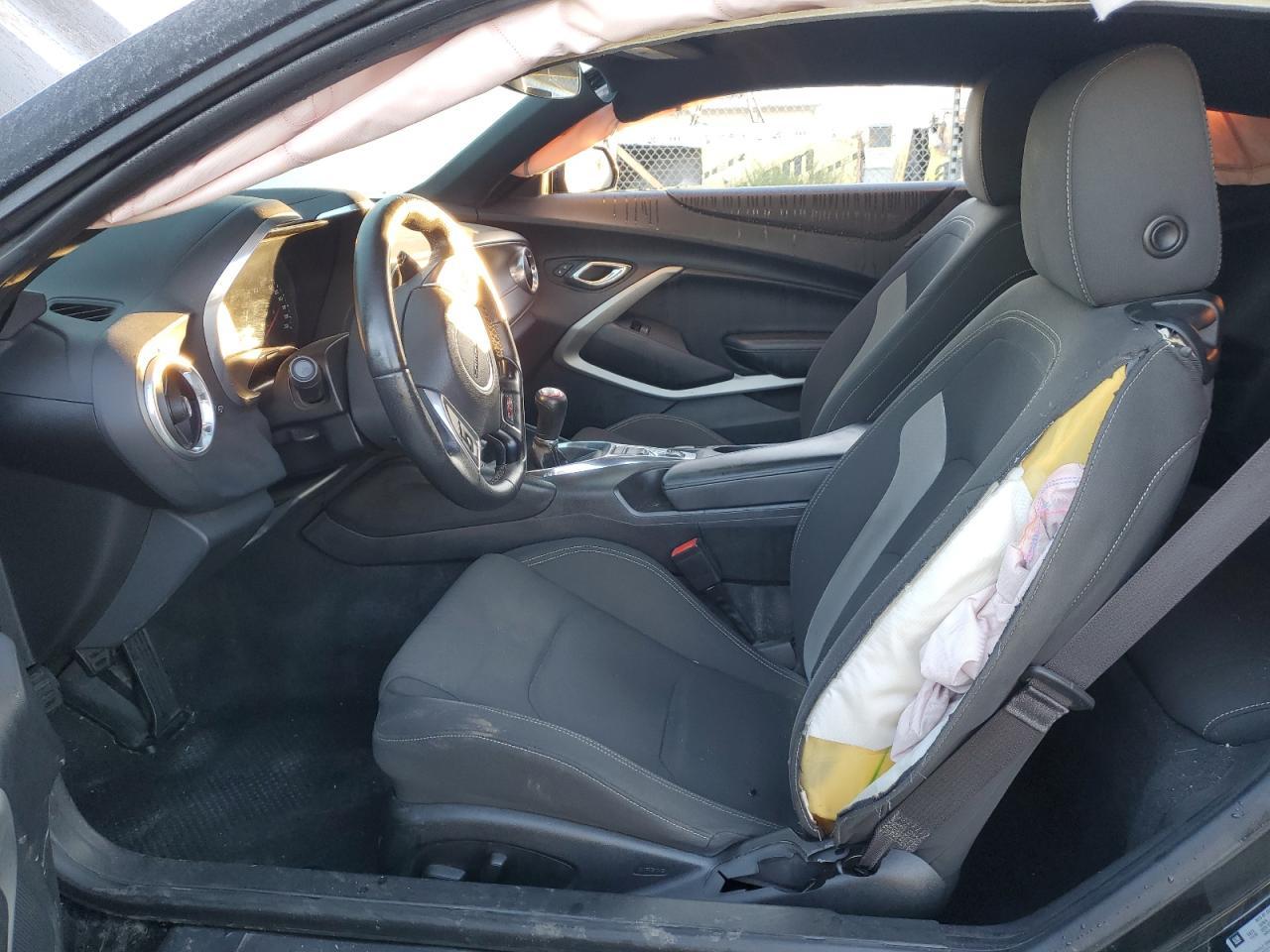2016 CHEVROLET CAMARO SS - Image 7