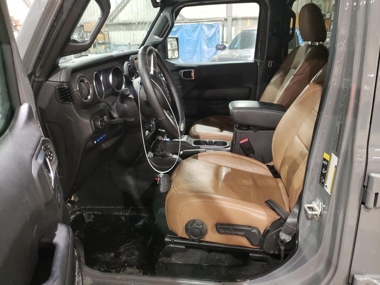 2023 JEEP WRANGLER S - Фото 7
