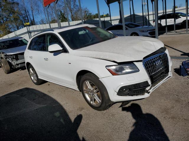 2016 Audi Q5 Premium Plus S-Line - Фото 4