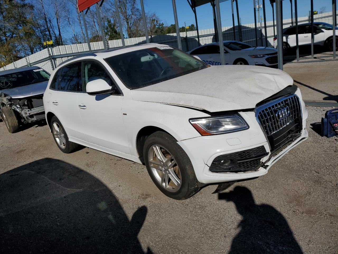 2016 AUDI Q5 PREMIUM - Фото 4