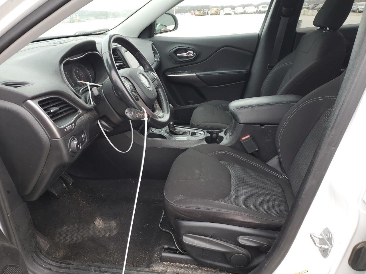 2019 JEEP CHEROKEE L - Фото 7