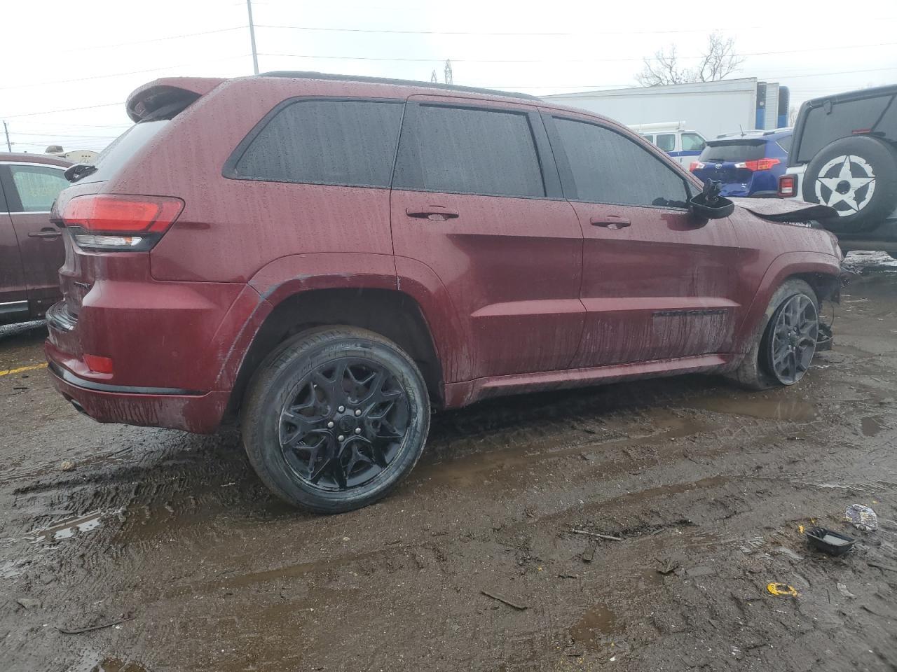 2021 JEEP GRAND CHER - Фото 3