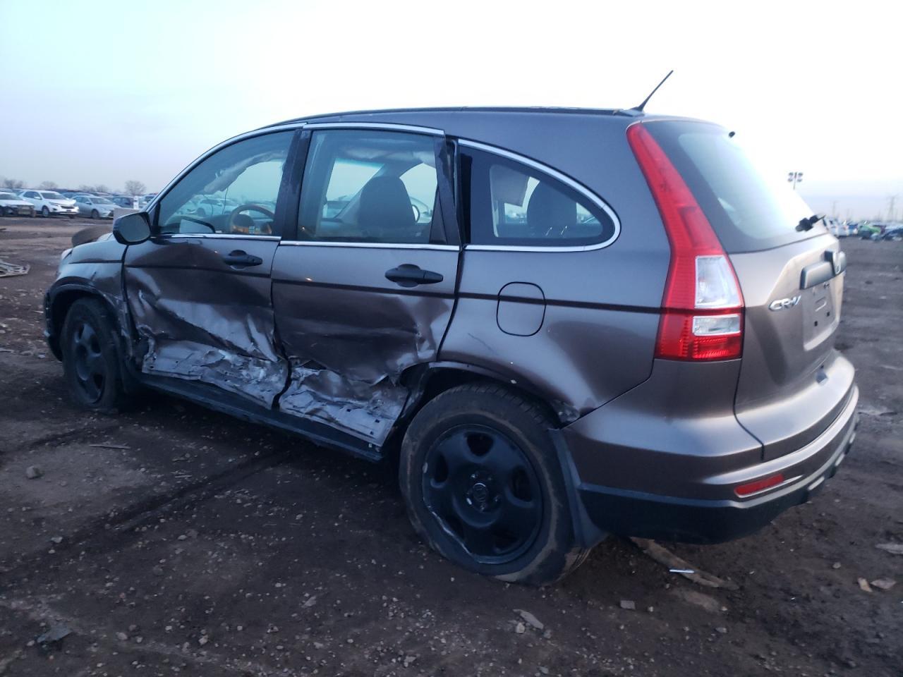 2011 HONDA CR-V LX - Image 2